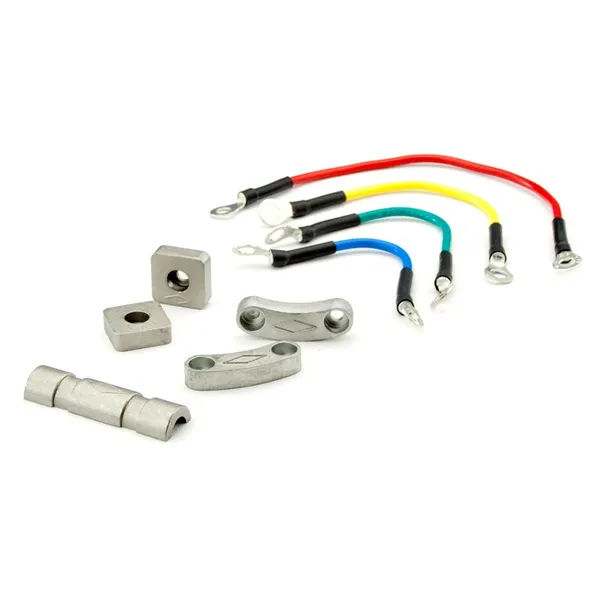 Zinc anode kit 17,27,37,47,57
