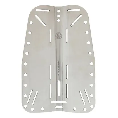 Bakplate, OMS SS 3mm