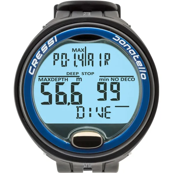 Donatello Dive Computer