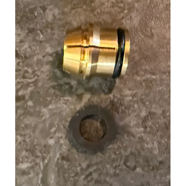 Collet BR 22 plus-3/8 cutting rod