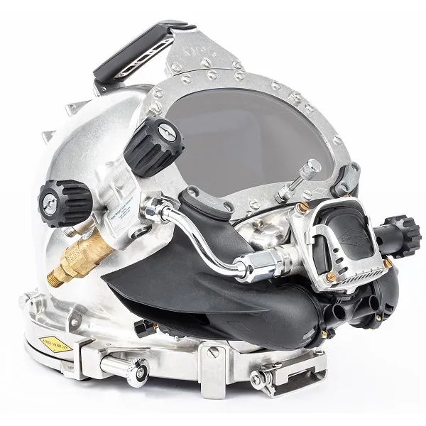 KM Dive Helmet 97 w/MWP