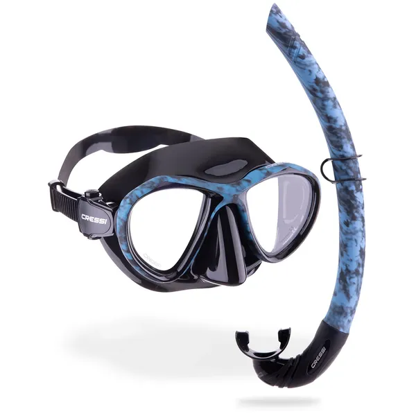 Metis + Corsica Snorkel Combo