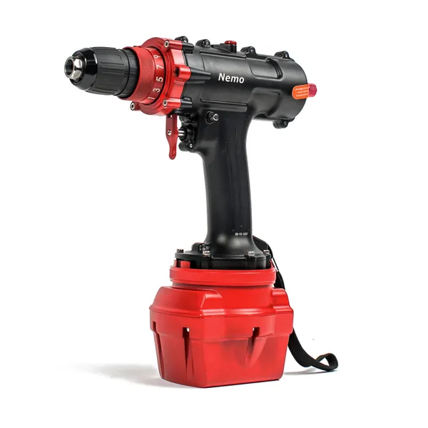 Diver Drill V2 (2-18V-6AH)