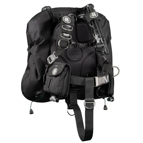 OMS Comfort Harness med Deep Ocean 2.0 Donut