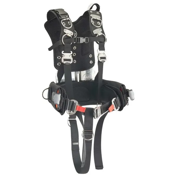 OMS, Public Safety Harness complete
