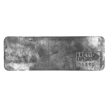 Bly, plate 1,5 kg