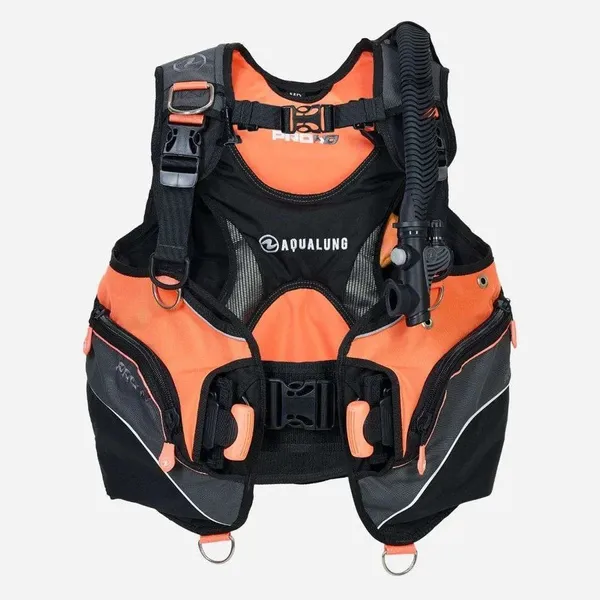 Jakkevest PRO HD Coral, Dame