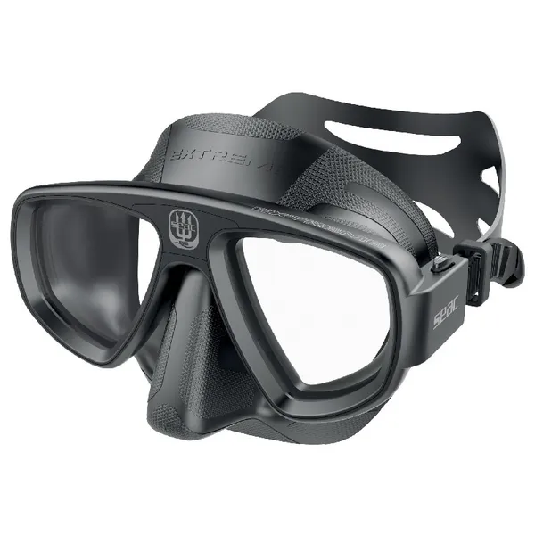 SEAC Maske Extreme 50 Svart