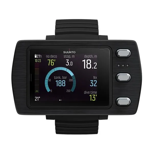 EON Steel Black