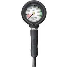 Manometer Suunto m/slange og gummikappe