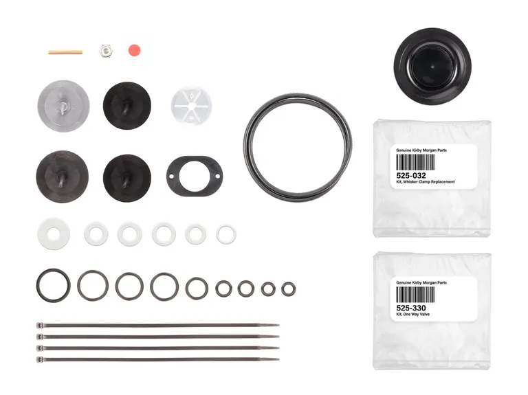 Kit, Soft Goods Overhaul, 18/28