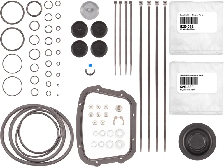 Soft goods kit KM 97