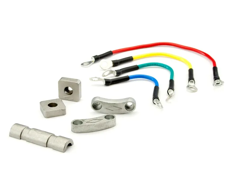 Zinc anode kit 17,27,37,47,57