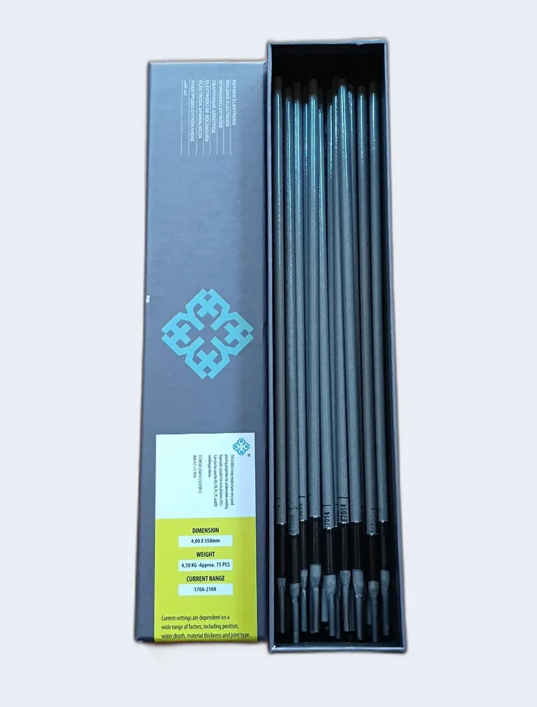 TYT KAIRA SKE14 wet welding 4mmx350mm electrode 75 pk