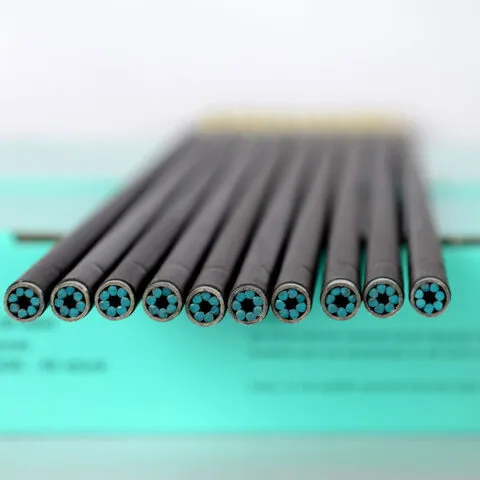 TYT-EKE1050 EXOTHERMIC CUTTING ROD 10mm qty 50  11,2 kg per box