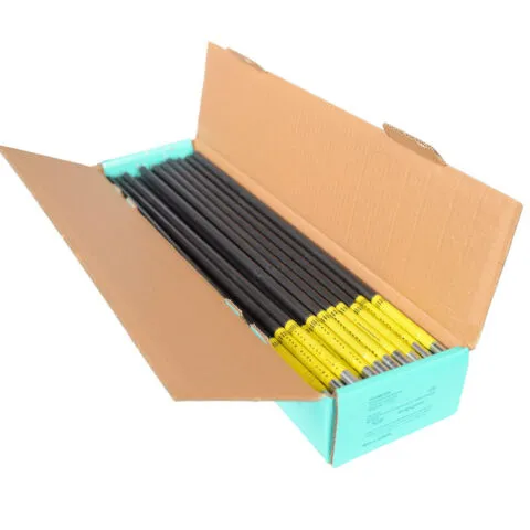 TYT-EKE1050 EXOTHERMIC CUTTING ROD 10mm qty 50  11,2 kg per box