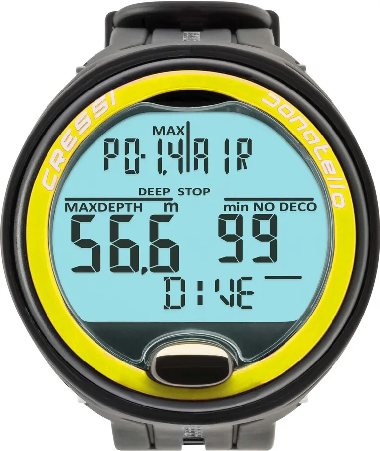 Donatello Dive Computer