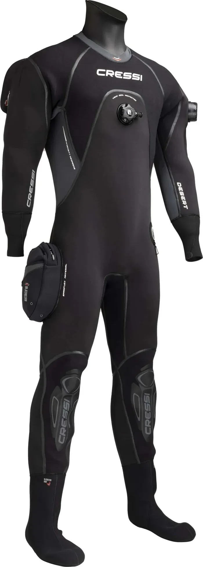 Desert Drysuit Man L