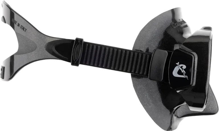 Focus Dykkermaske Black/Black