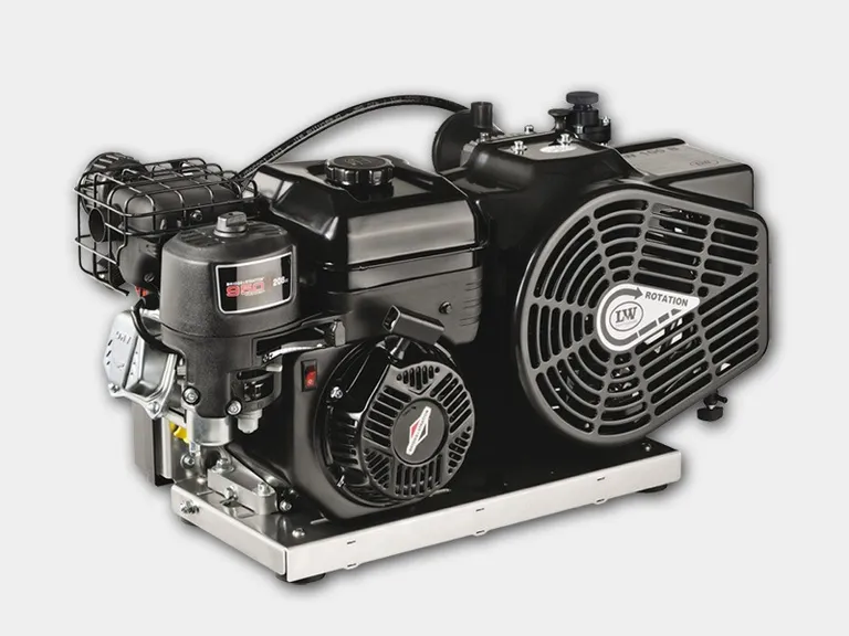 Lenhardt & Wagner Mobile kompressorer