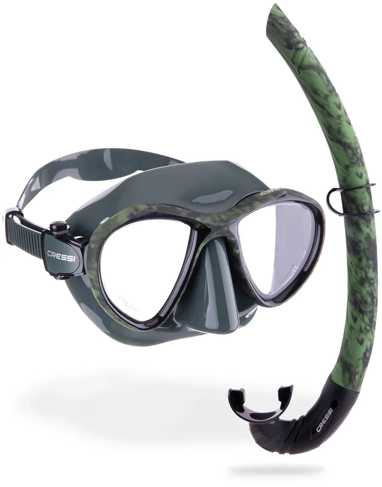 Metis + Corsica Snorkel Combo