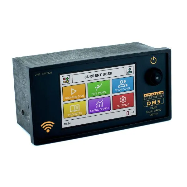 DMS | Diver Monitoring System