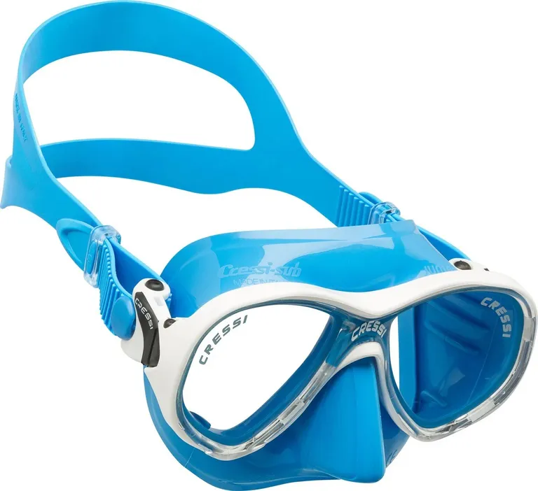 Marea JR cressi blue