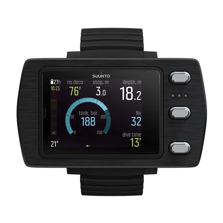 EON Steel Black