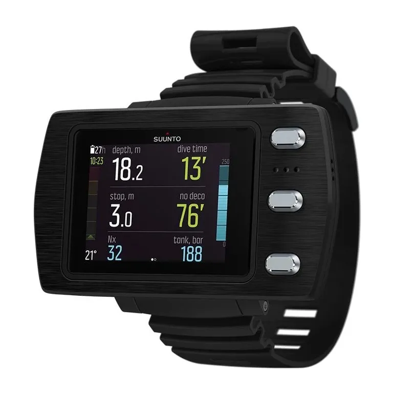 EON Steel Black